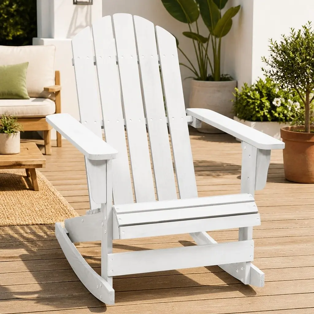 Outdoor Rocking Chair