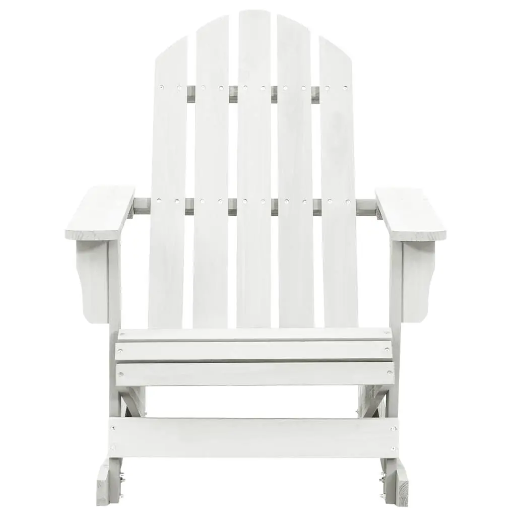 Outdoor Rocking Chair