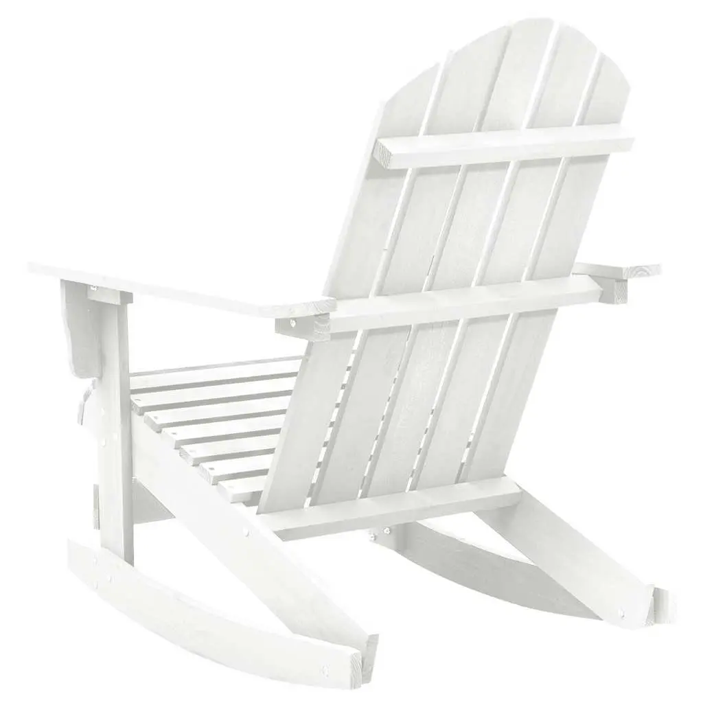 Outdoor Rocking Chair