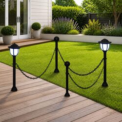 Friendly Solar Lighting for Your Garden Spaces
