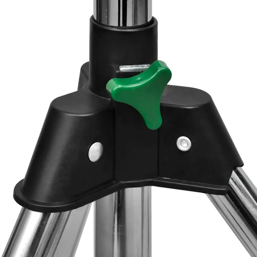 Impulse Sprinkler Tripod Base Adjustable Angles 24m Diameter