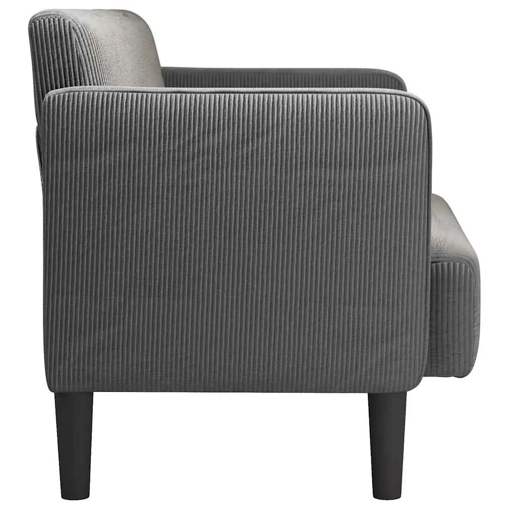 Grey Loveseat Sofa for Comfort