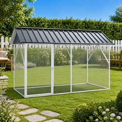 Your Ideal Outdoor Bird Cage for Style and Functionality