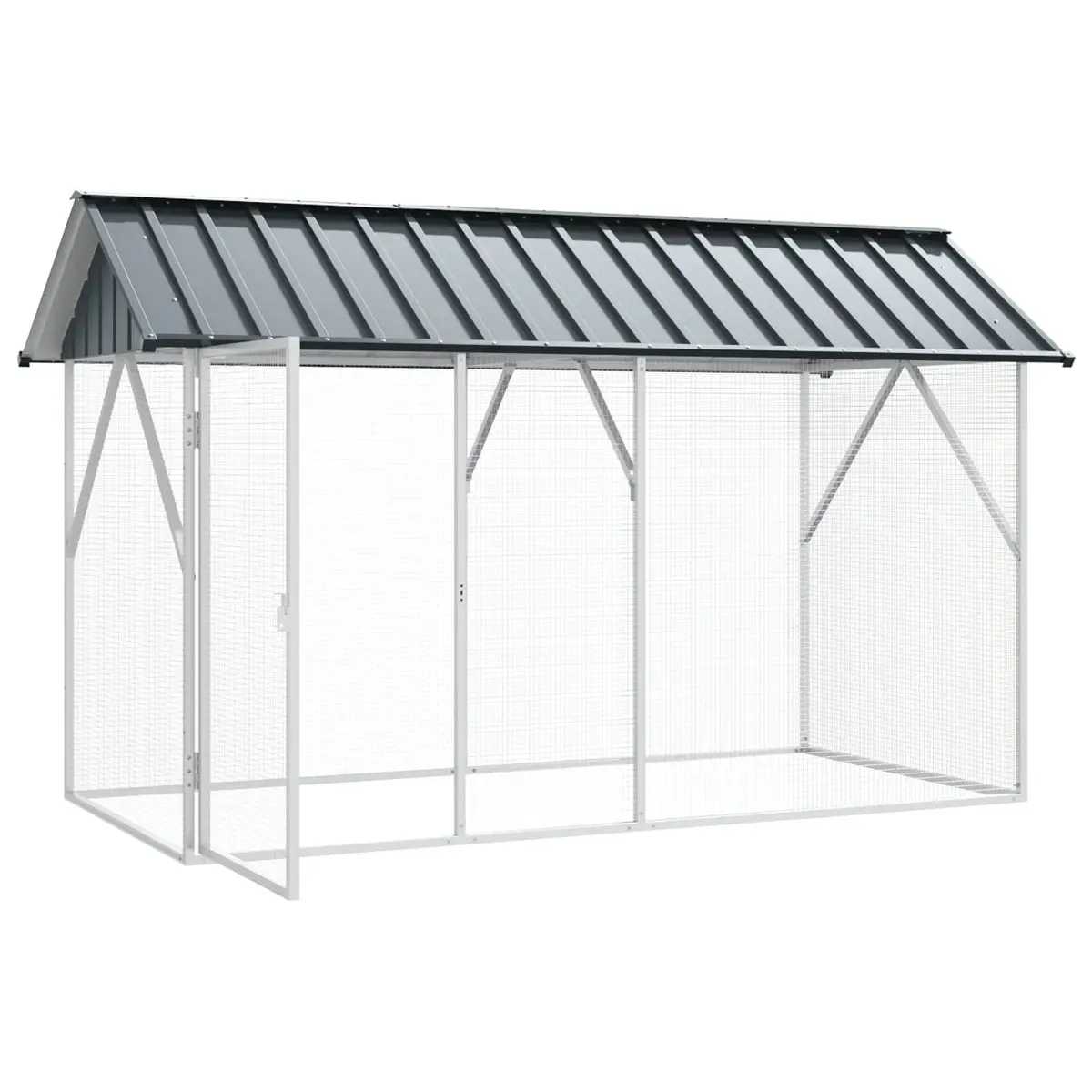 Outdoor Bird Cage for Style and Functionality