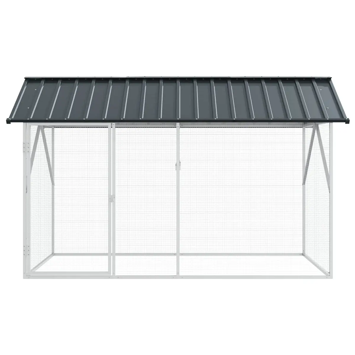 Outdoor Bird Cage for Style and Functionality