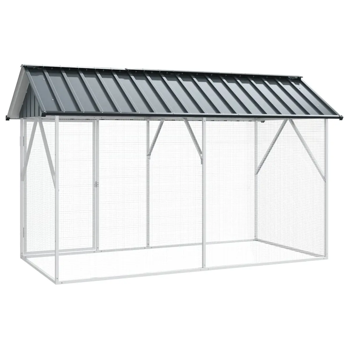 Outdoor Bird Cage for Style and Functionality
