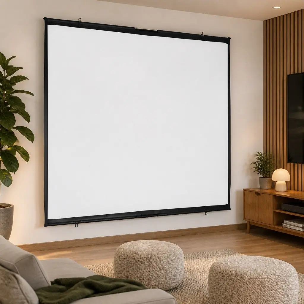 72 Inch Projection Screen