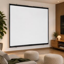 72 Inch Projection Screen