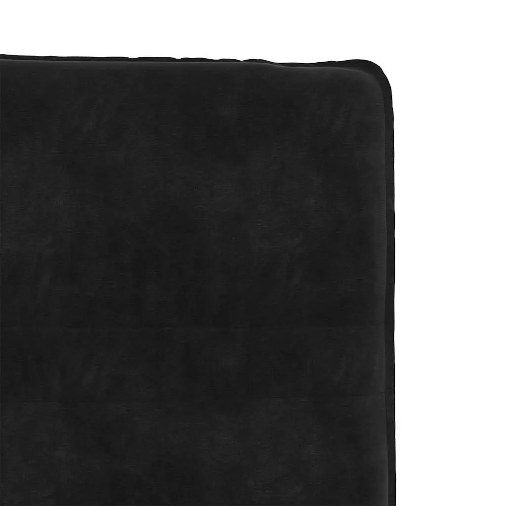 Black Velvet Dining Chairs
