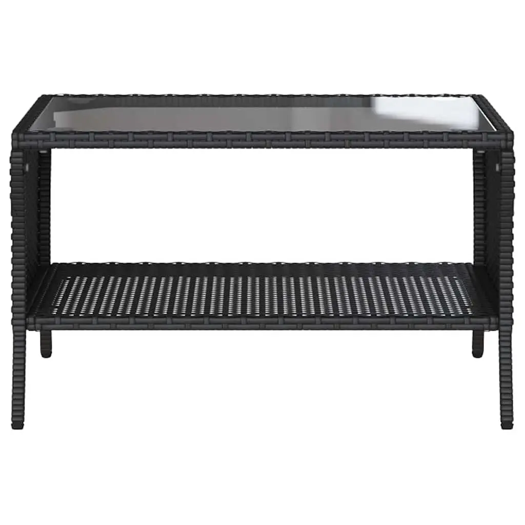 2-Seater Garden Sofa and Table Set