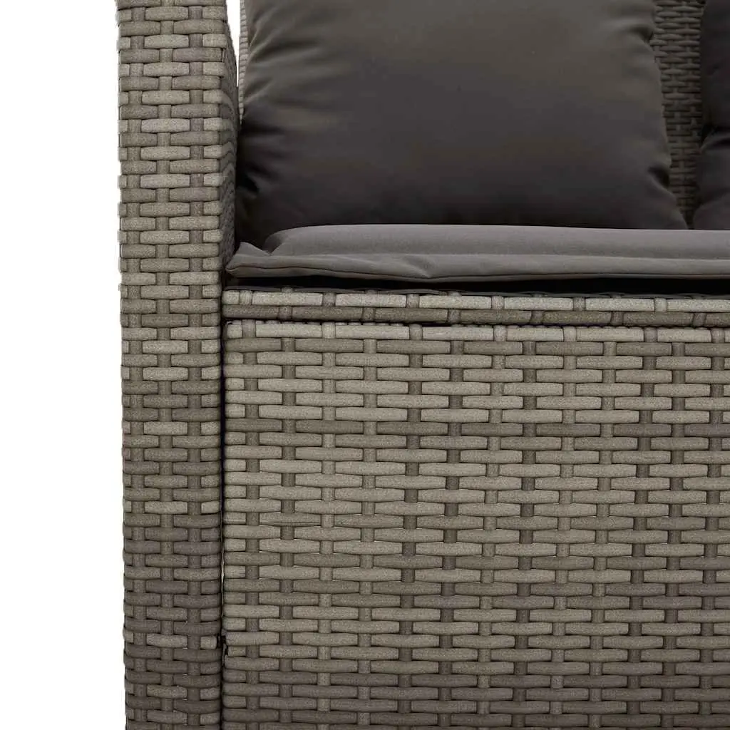 Outdoor 2-Seater Garden Sofa Set