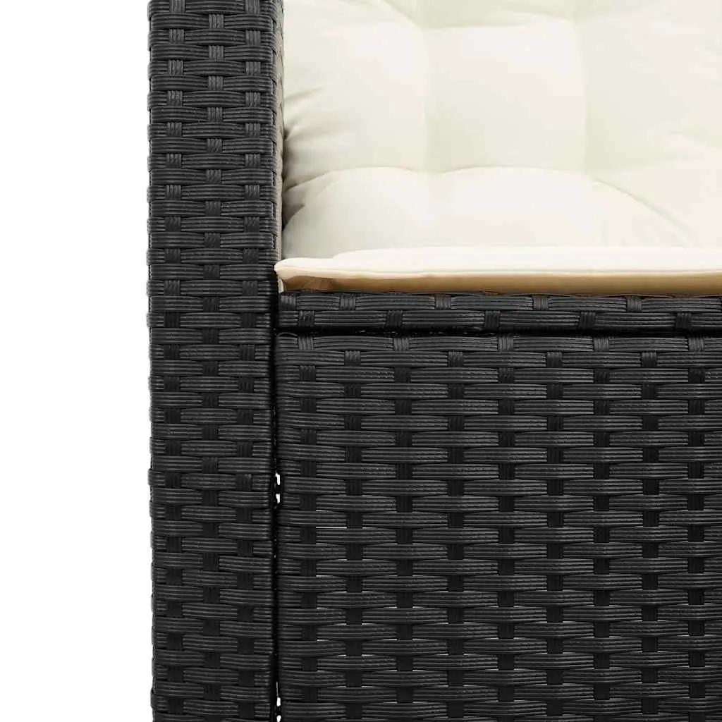 Outdoor L-Shaped Sofa Set