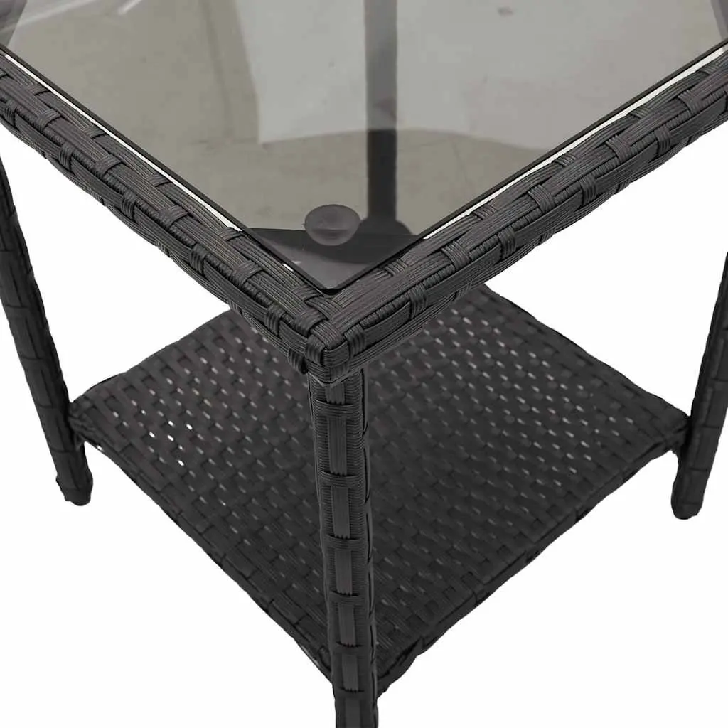 Outdoor L-Shaped Sofa Set