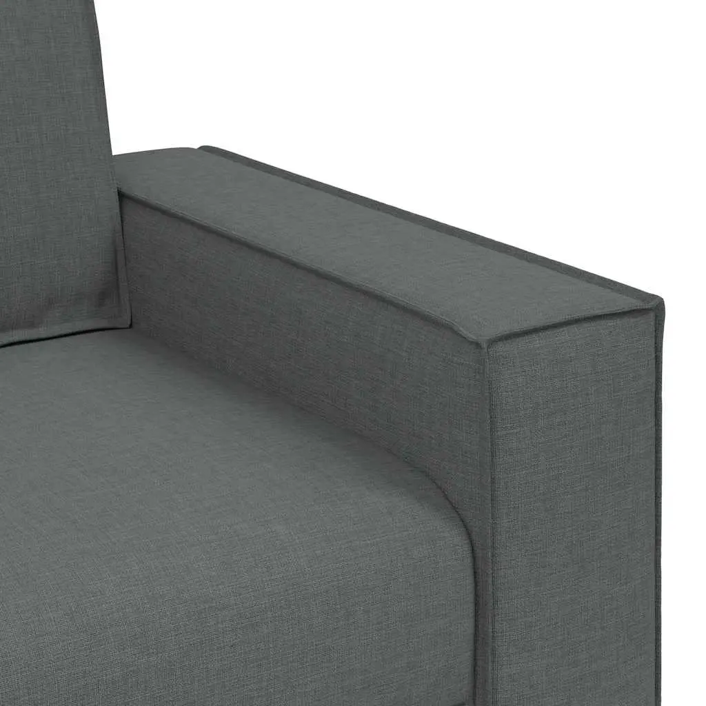 Dark Grey Sofa Chair