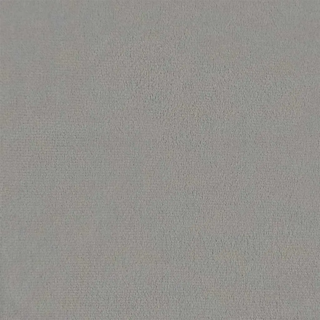 Sofa Chair Light Grey Velvet Upholstered Armchair 100 x 78 x 84 cm