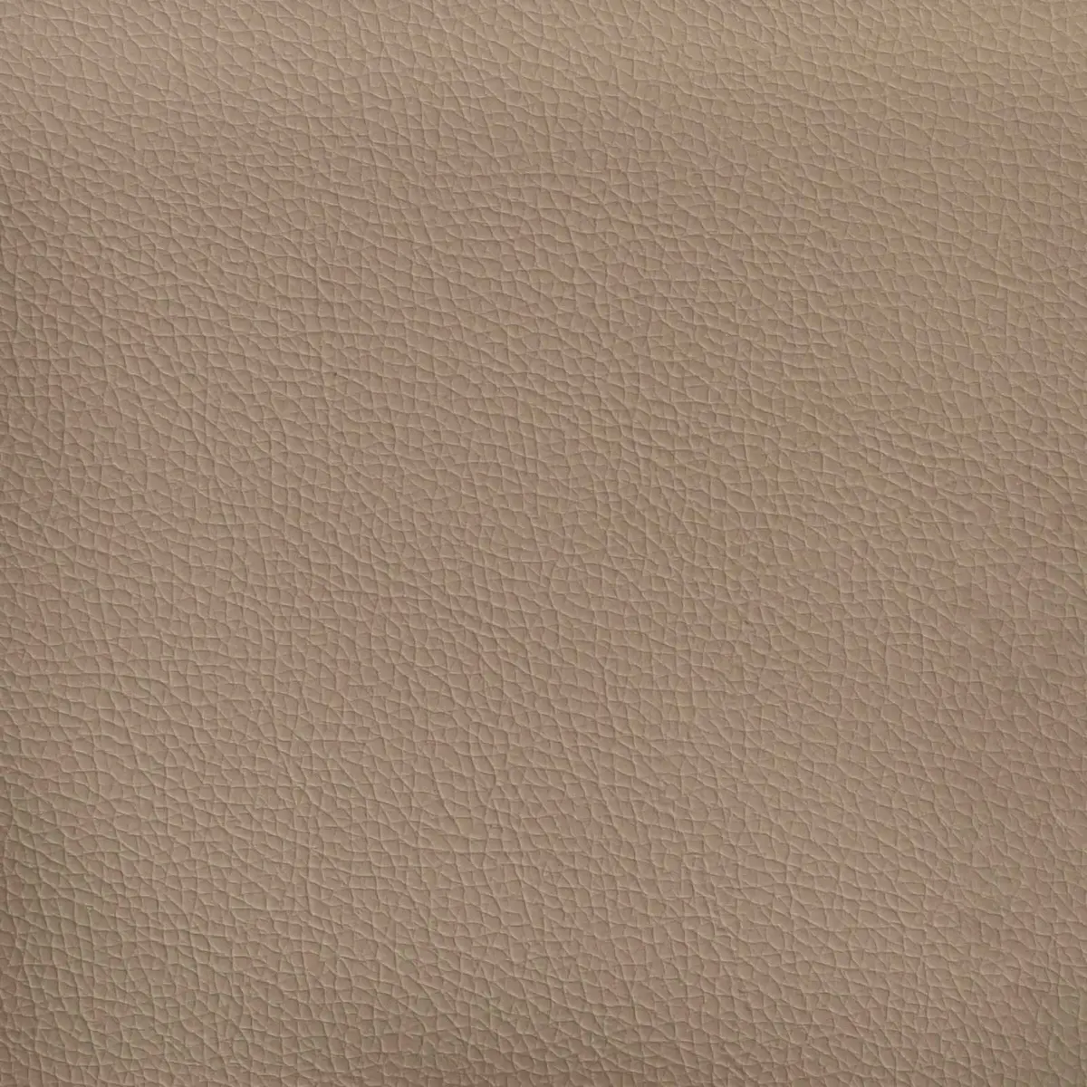 Sofa Chair Brown Faux Leather 100cm Modern Living Room Seating Furniture