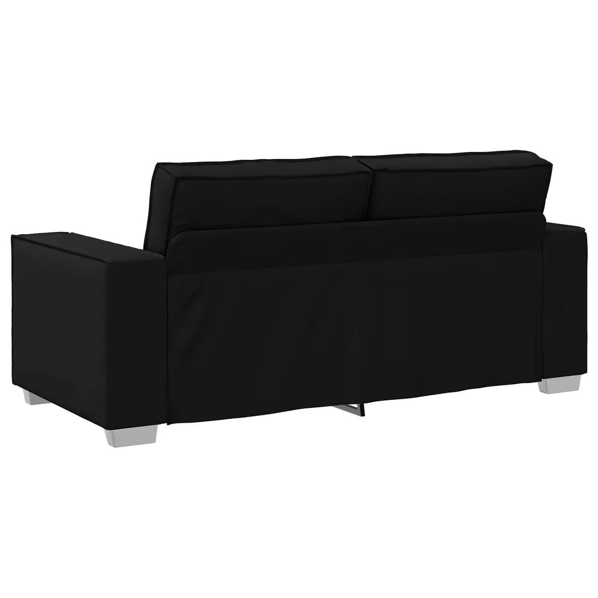 Black Loveseat Sofa