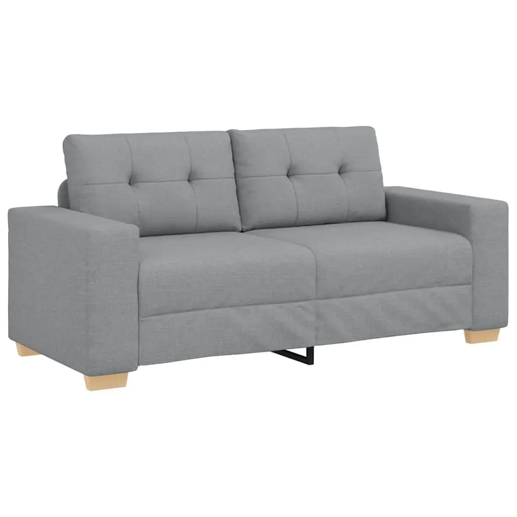Grey Loveseat Sofa