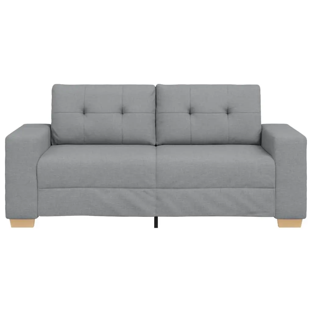 Grey Loveseat Sofa