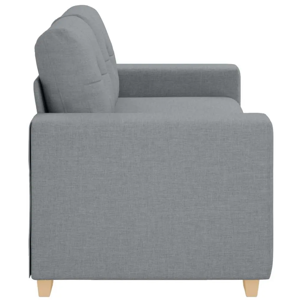 Grey Loveseat Sofa