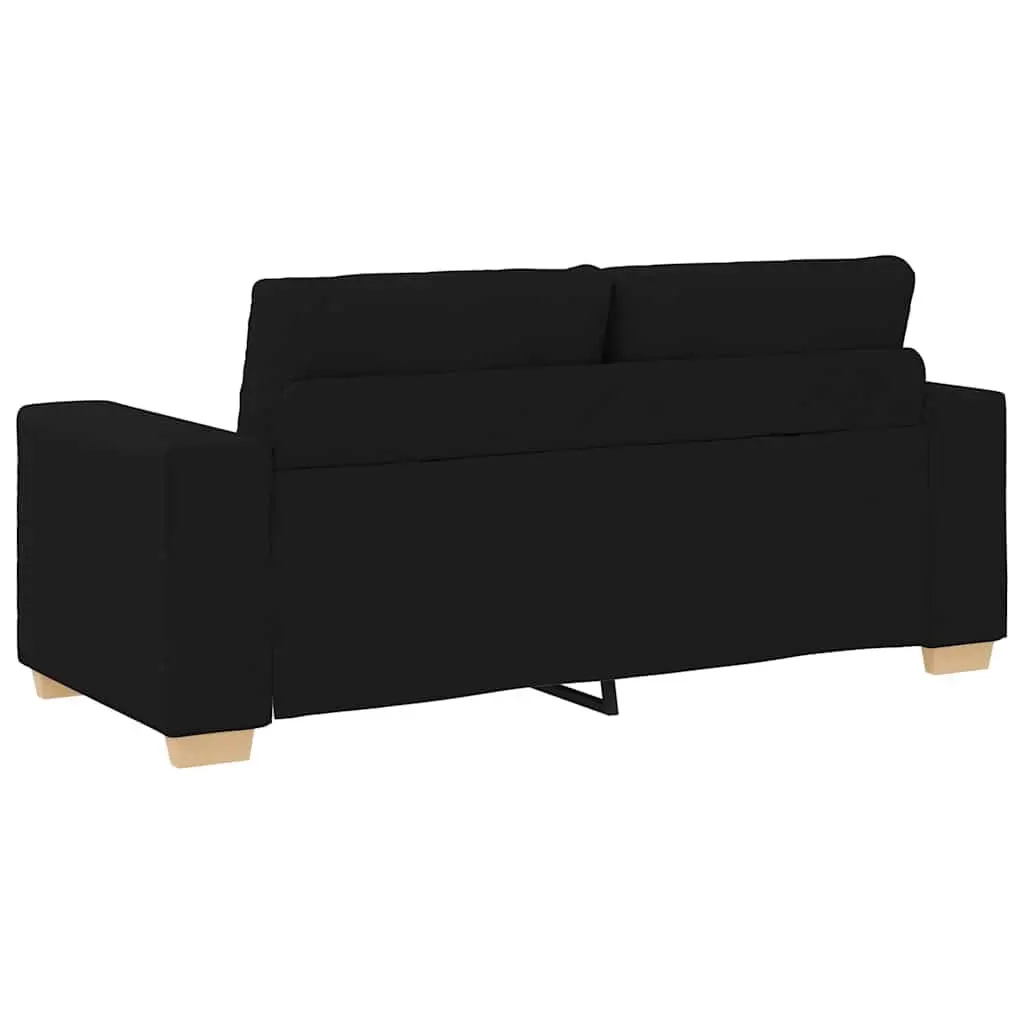 Black Loveseat Sofa for Relaxation