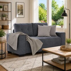 Your New Favourite Grey Loveseat Sofa for Comfort