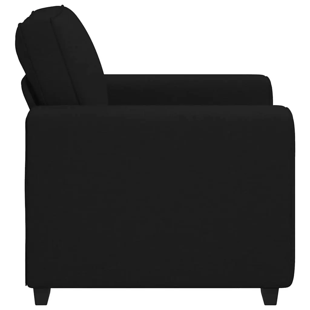 Black Sofa Chair