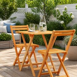 Create a Cozy Outdoor Space with a Folding Garden Table