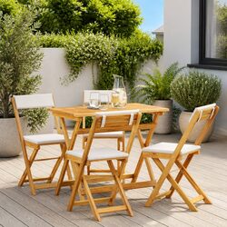 Your New Favorite Bistro Set for Outdoor Fun