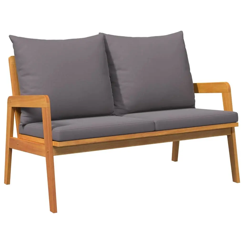 Acacia Wood Sofa Set