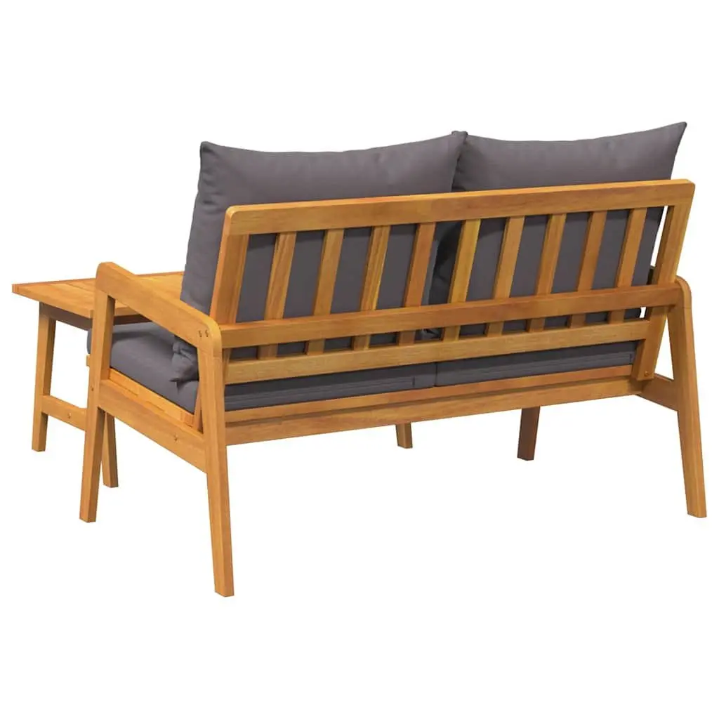 Acacia Wood Sofa Set