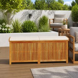 Your Outdoor Cushion Storage Box: Durable and Functional