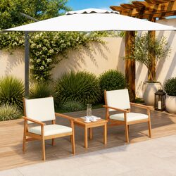 Your Go-To Outdoor Sofa Set for Relaxing Evenings