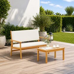 Your New Favorite 2 Seater Sofa Set for Outdoor Spaces