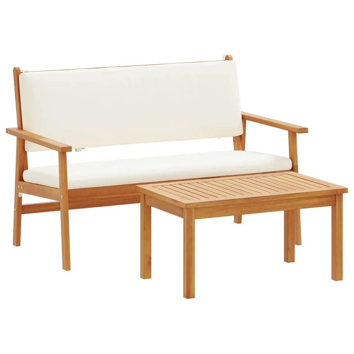 2 Seater Sofa Set for Outdoor Spaces