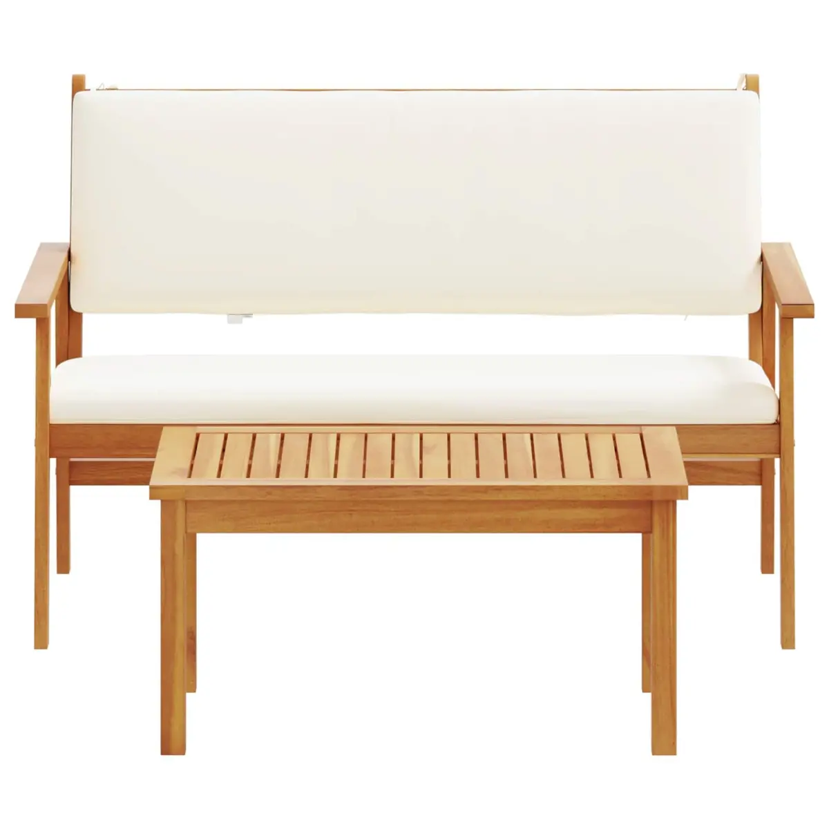 2 Seater Sofa Set for Outdoor Spaces