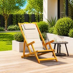 Your New Favorite Folding Beach Chair Awaits