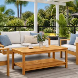 Your New Acacia Wood Side Table for Any Space