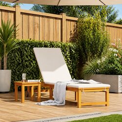 Your Perfect Sun Lounger for Garden Comfort