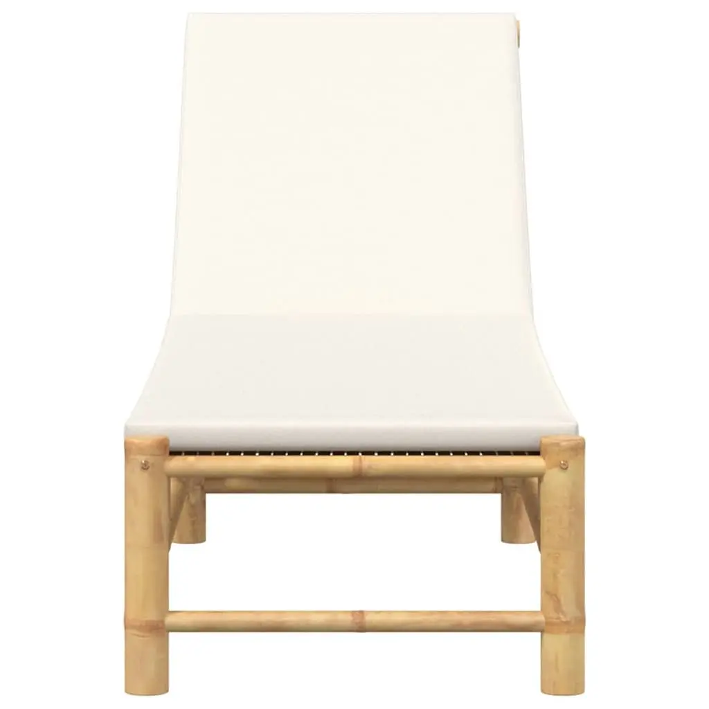 Sun Lounger for Outdoor Relaxation