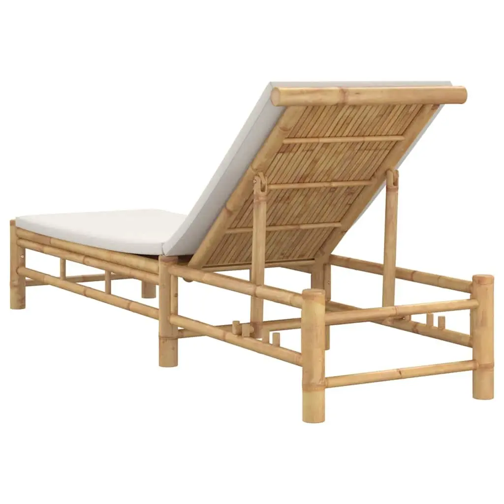 Sun Lounger for Outdoor Relaxation