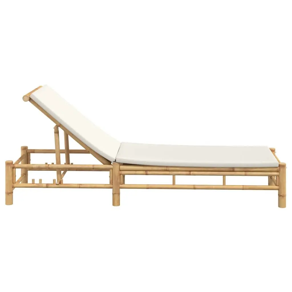Sun Lounger for Outdoor Relaxation