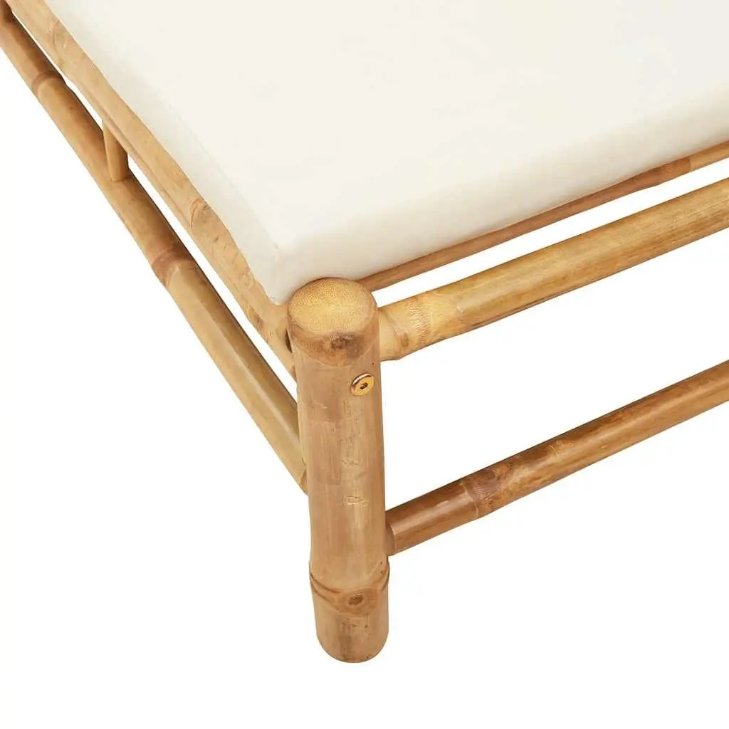 Sun Lounger for Outdoor Relaxation