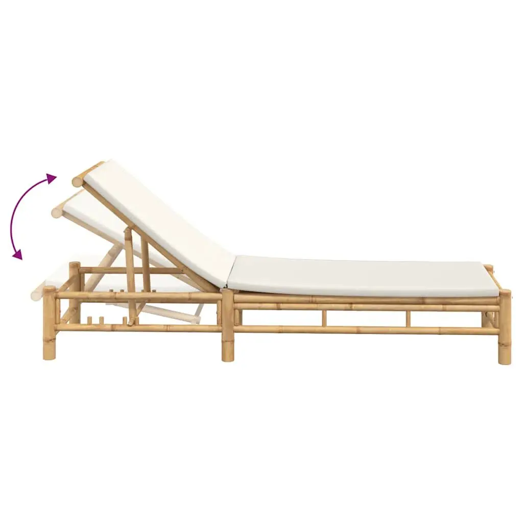 Sun Lounger for Outdoor Relaxation