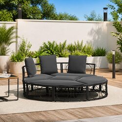 Your New Favorite Outdoor Lounge Bed for Relaxation