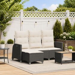 Your Comfortable L-shaped Garden Sofa Awaits