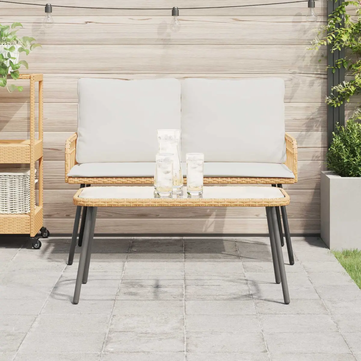 Outdoor Coffee Table