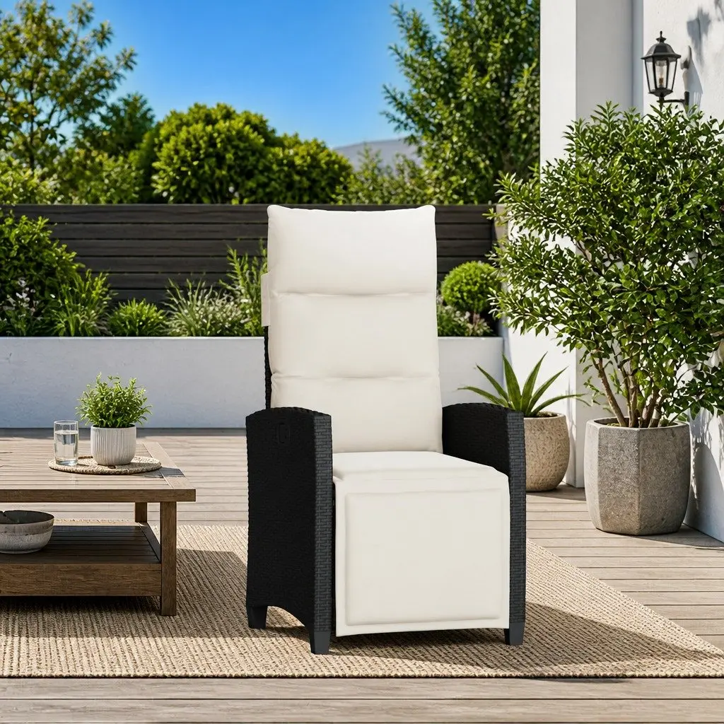 Reclining Garden Chair