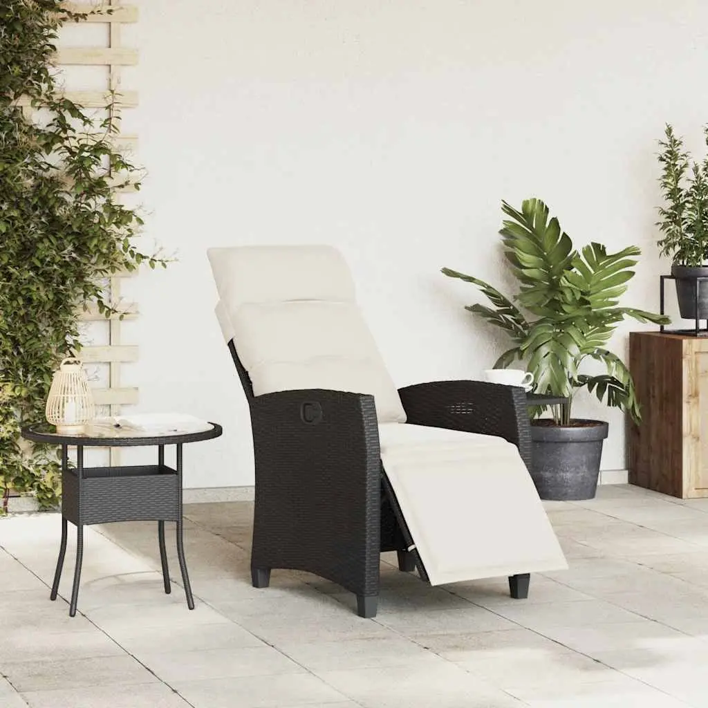 Reclining Garden Chair