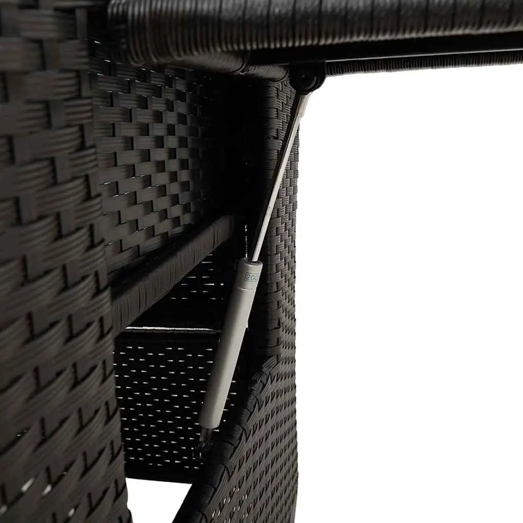 Reclining Garden Chair